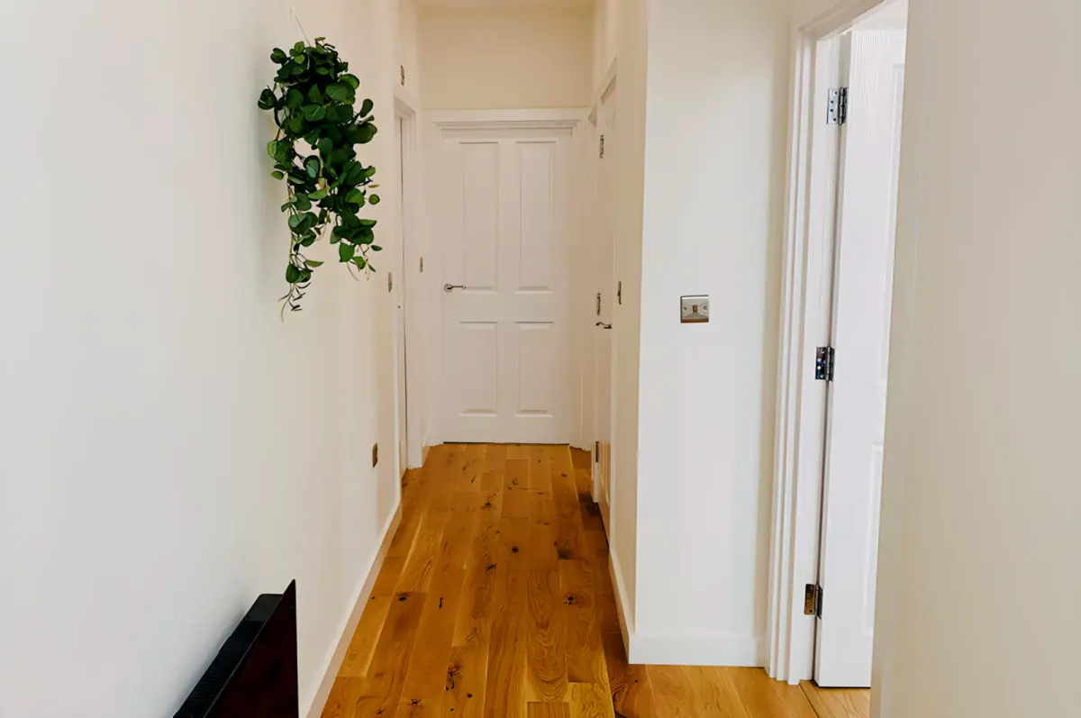 two bedroom