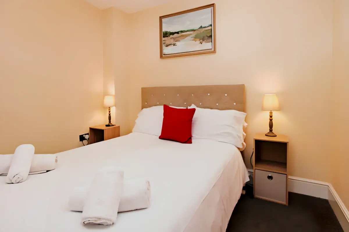 four bedroom