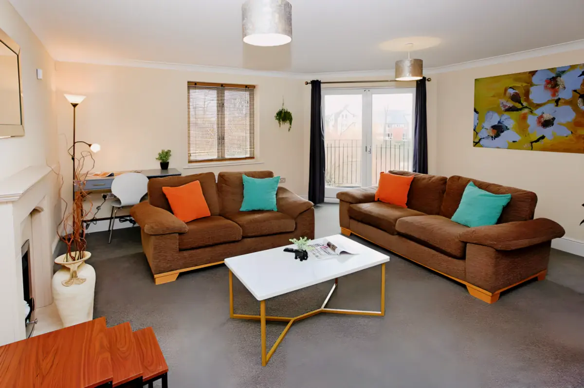 four bedroom