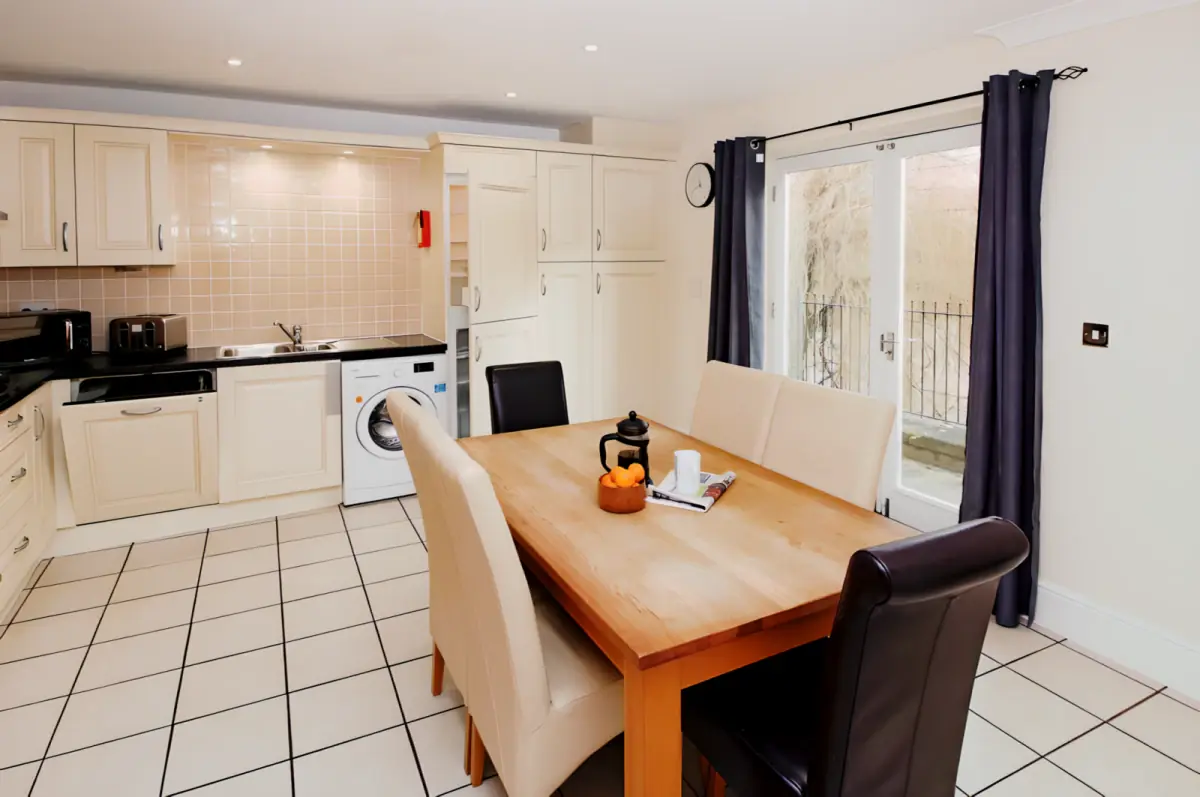 four bedroom