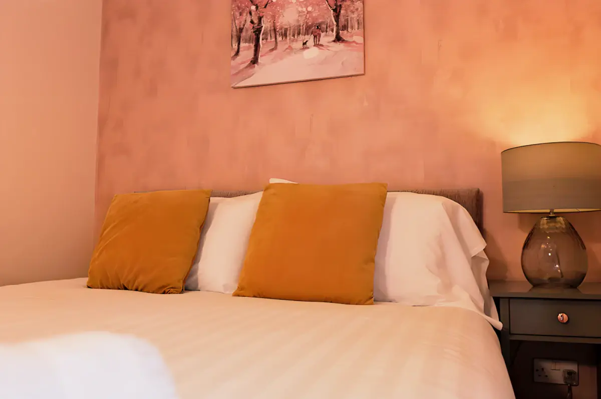 two bedroom