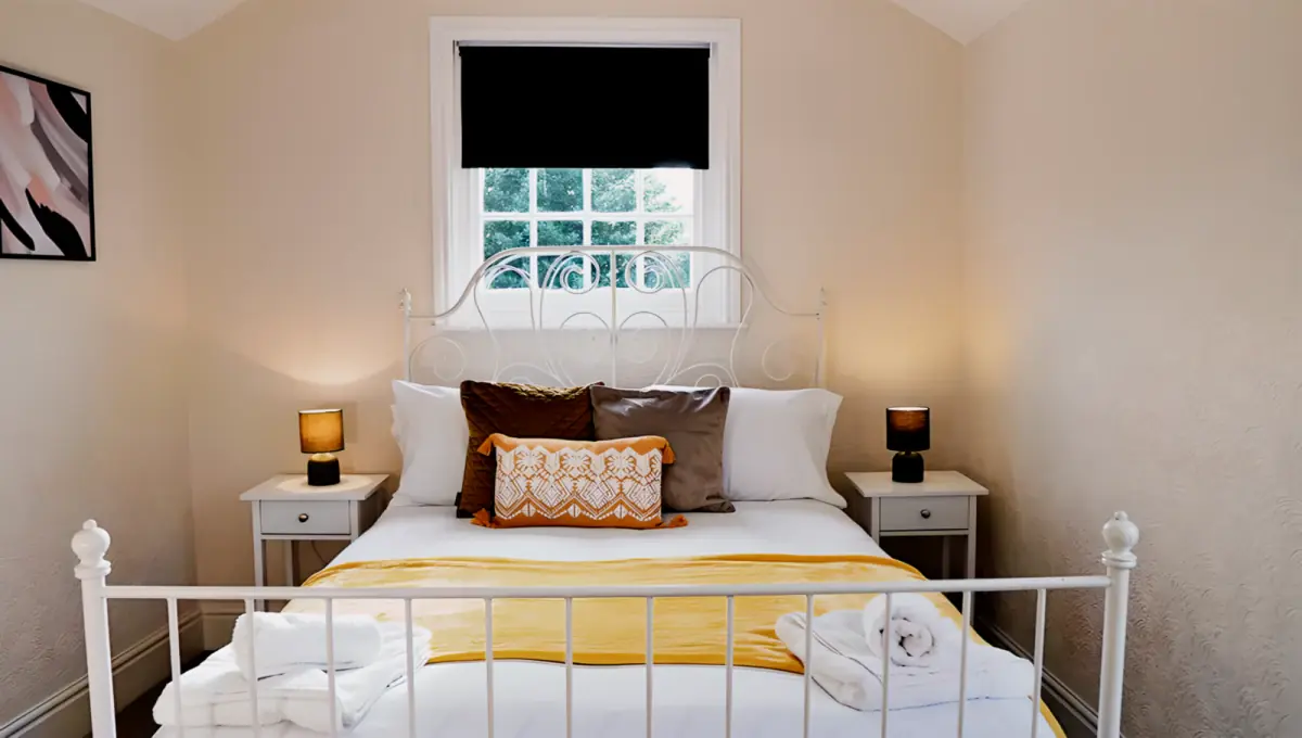 four bedroom