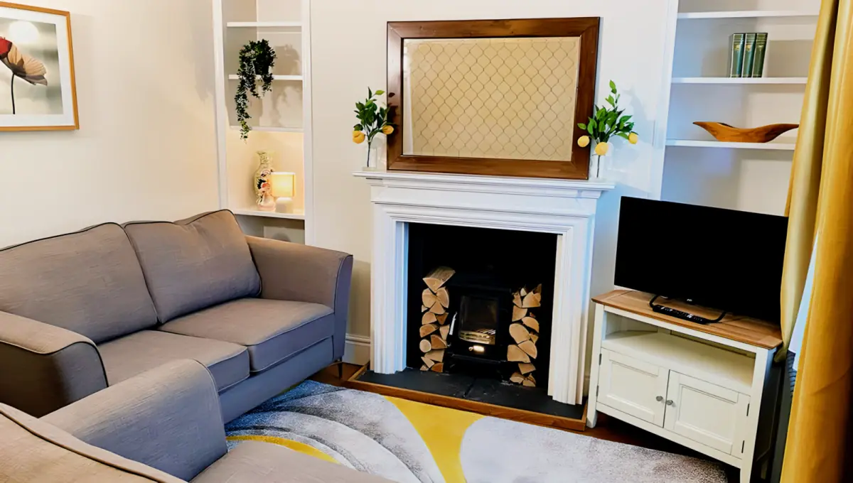 four bedroom