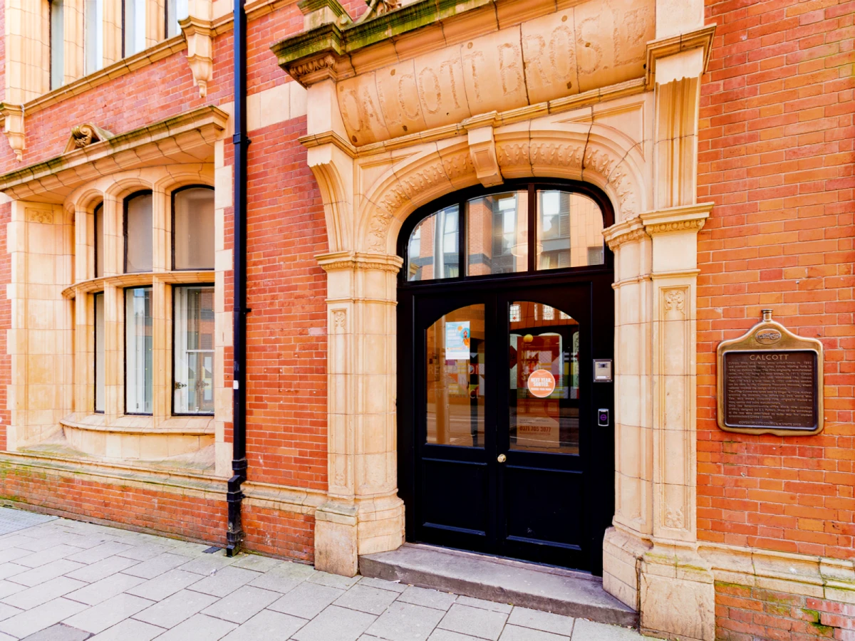 Calcott Ten Student Accommodation in Coventry CV1 5DE