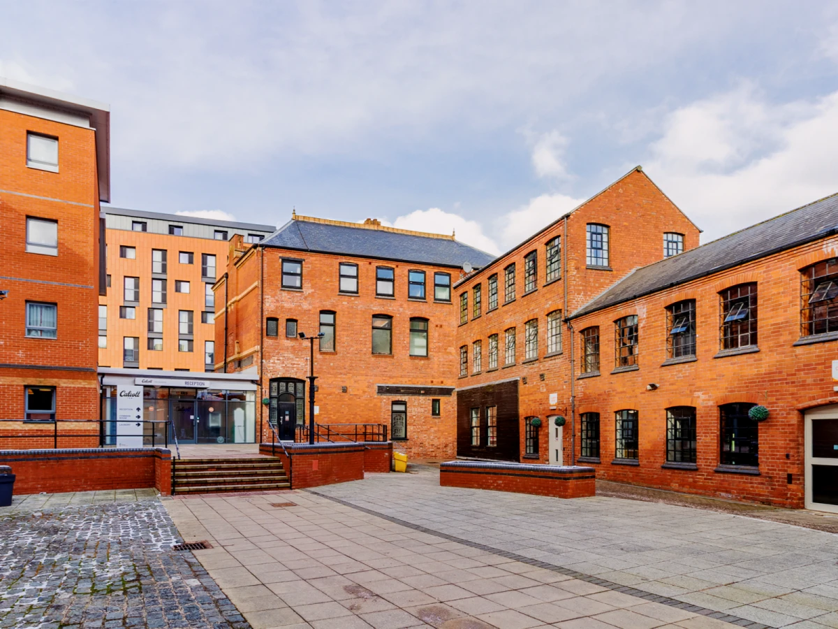 Calcott Ten Student Accommodation in Coventry CV1 5DE