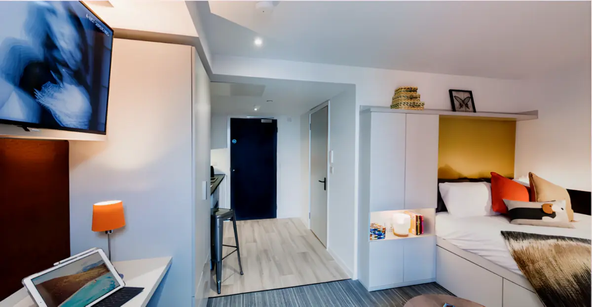 DDA Rooms view 1
