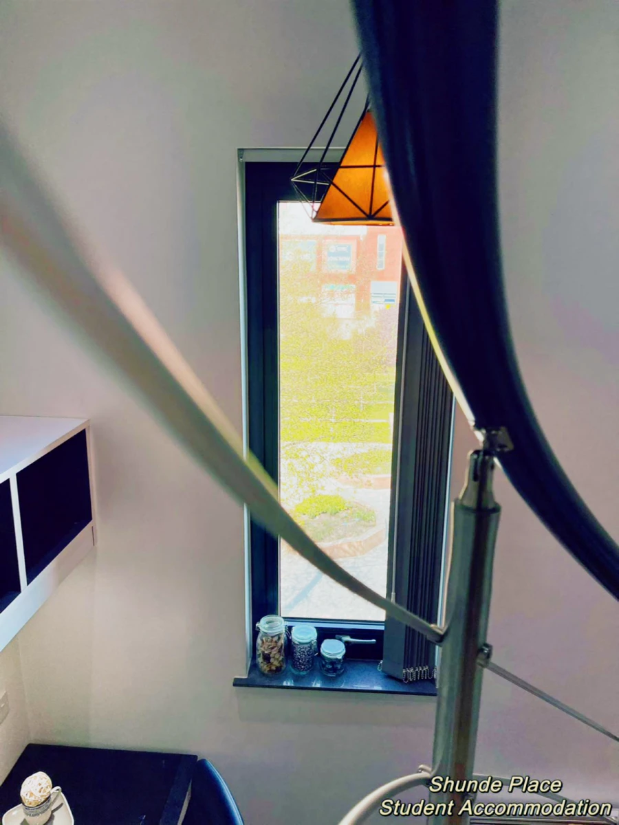 Studio Rooms view 2