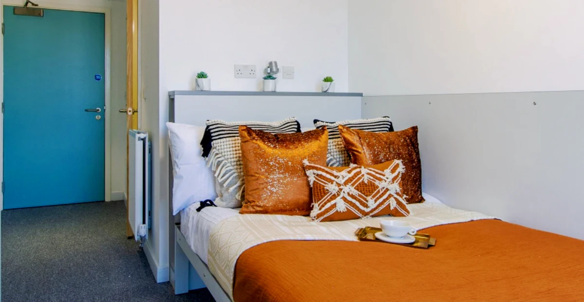 Ensuite Rooms view 2