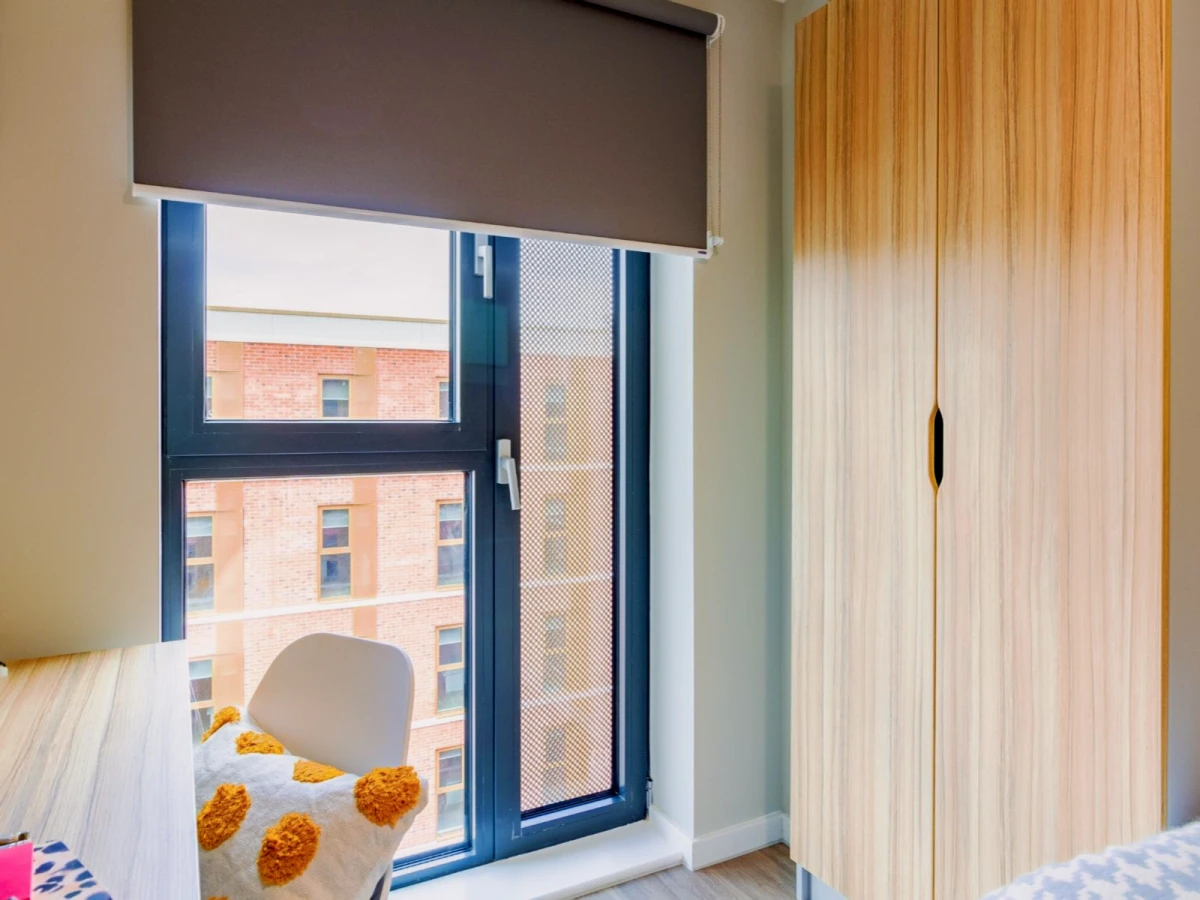 Ensuite Rooms view 2