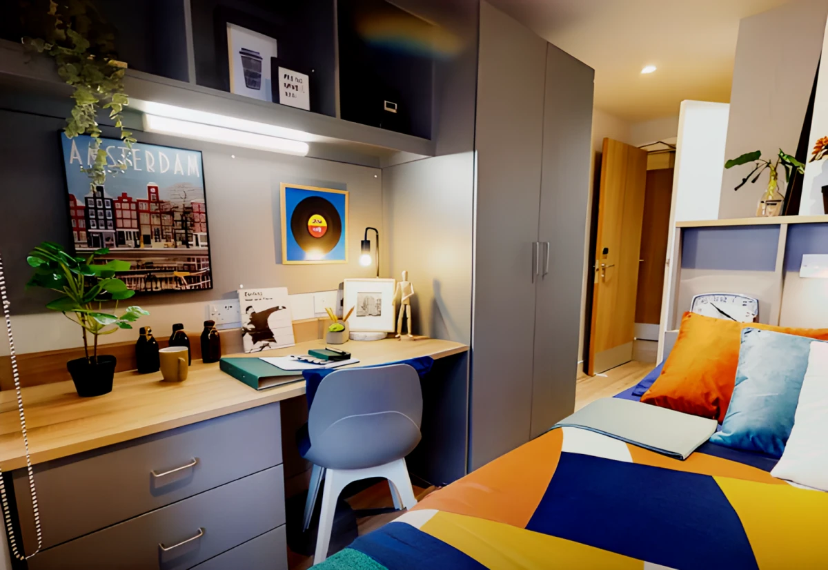 Ensuite Rooms view 4
