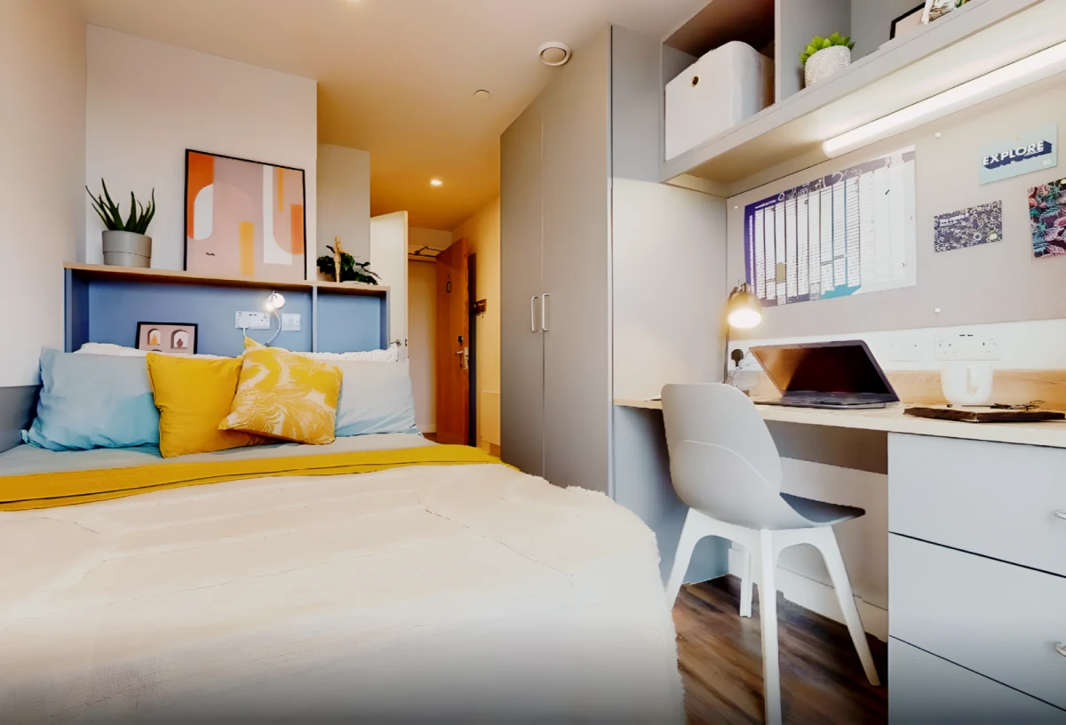 Ensuite Rooms view 2