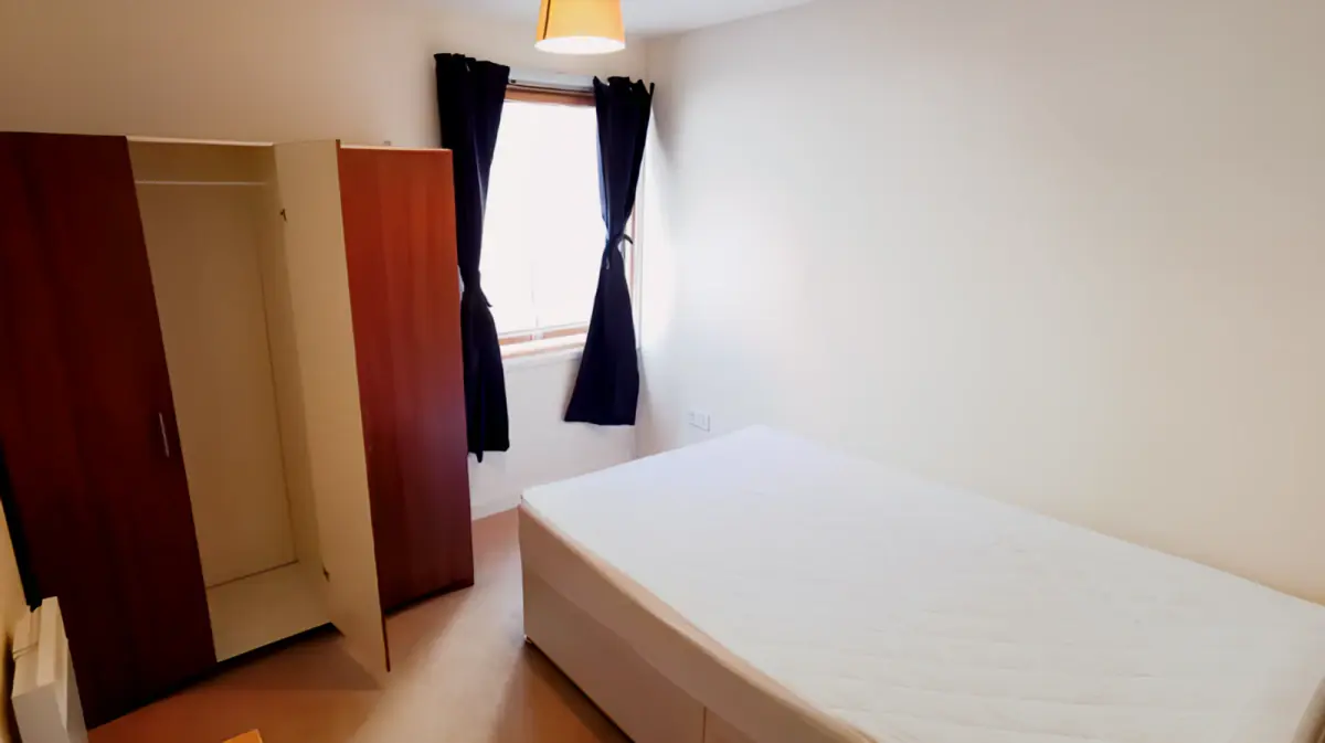Abbey Court (BBC) flat