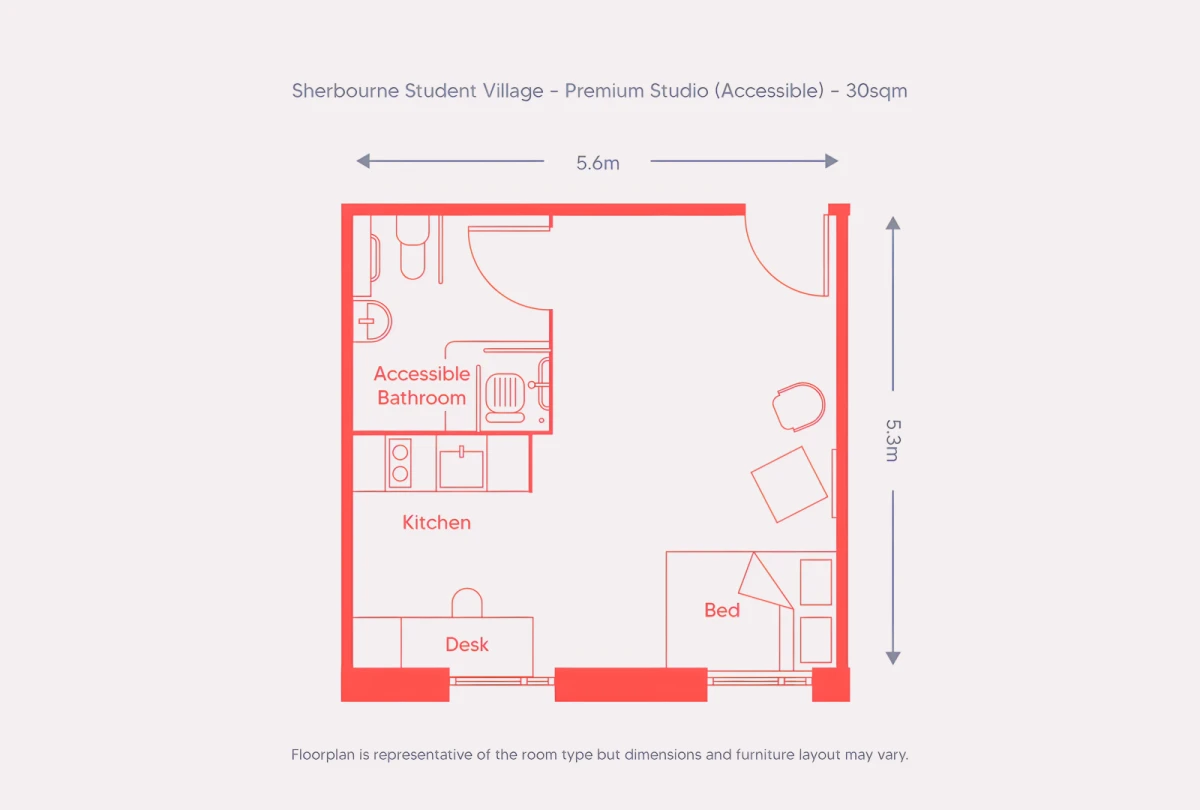 Sherbourne Student Village