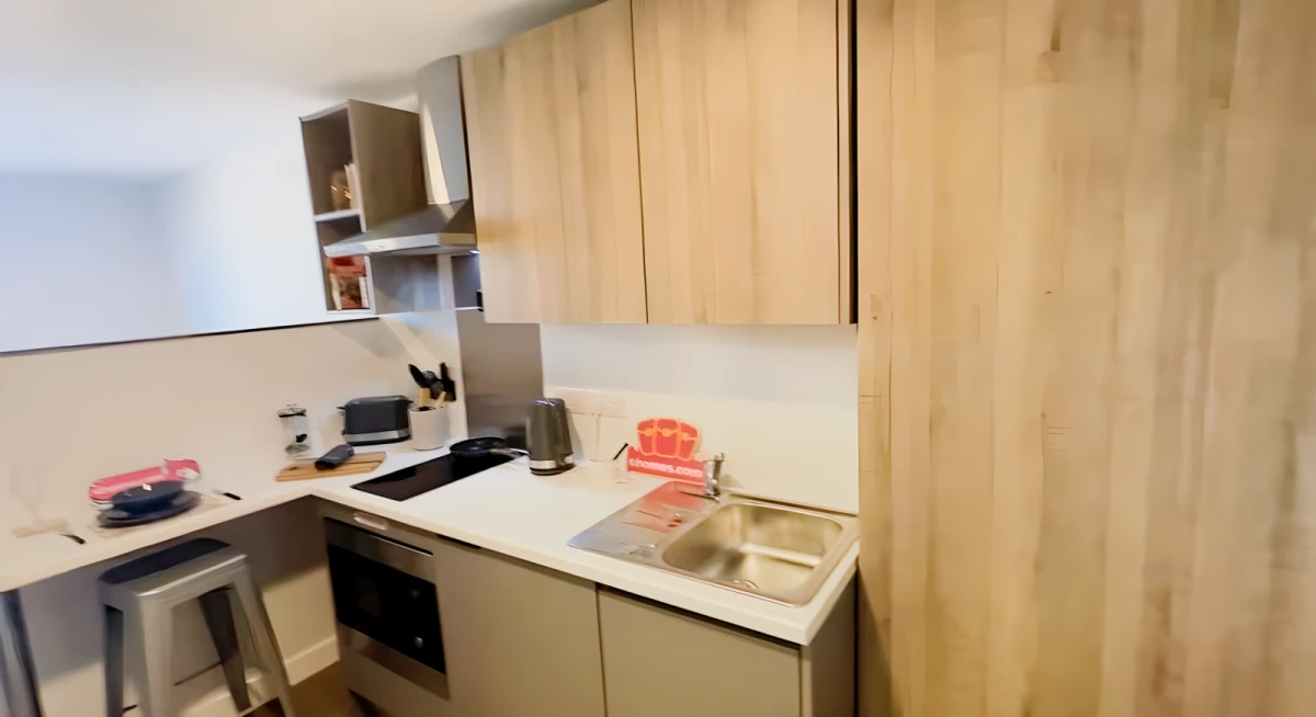 Electric Stove