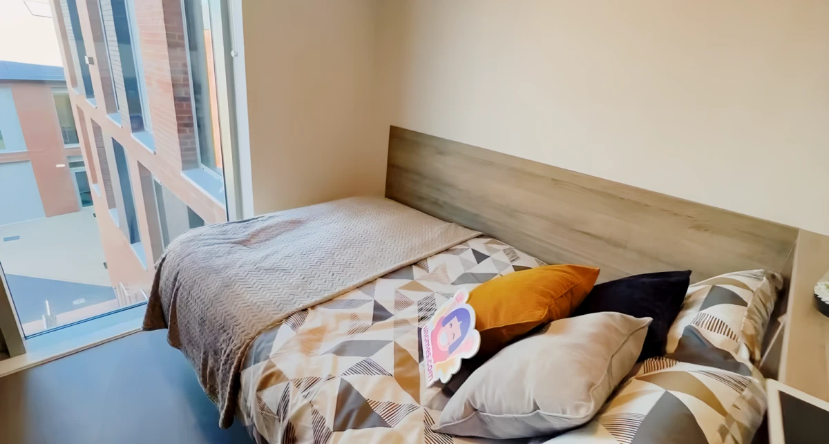 Bed