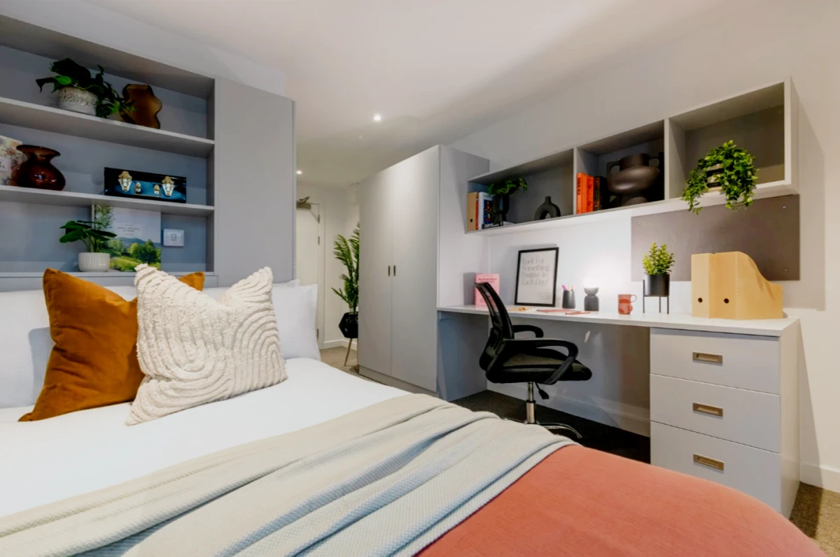 Ensuite Rooms view 3