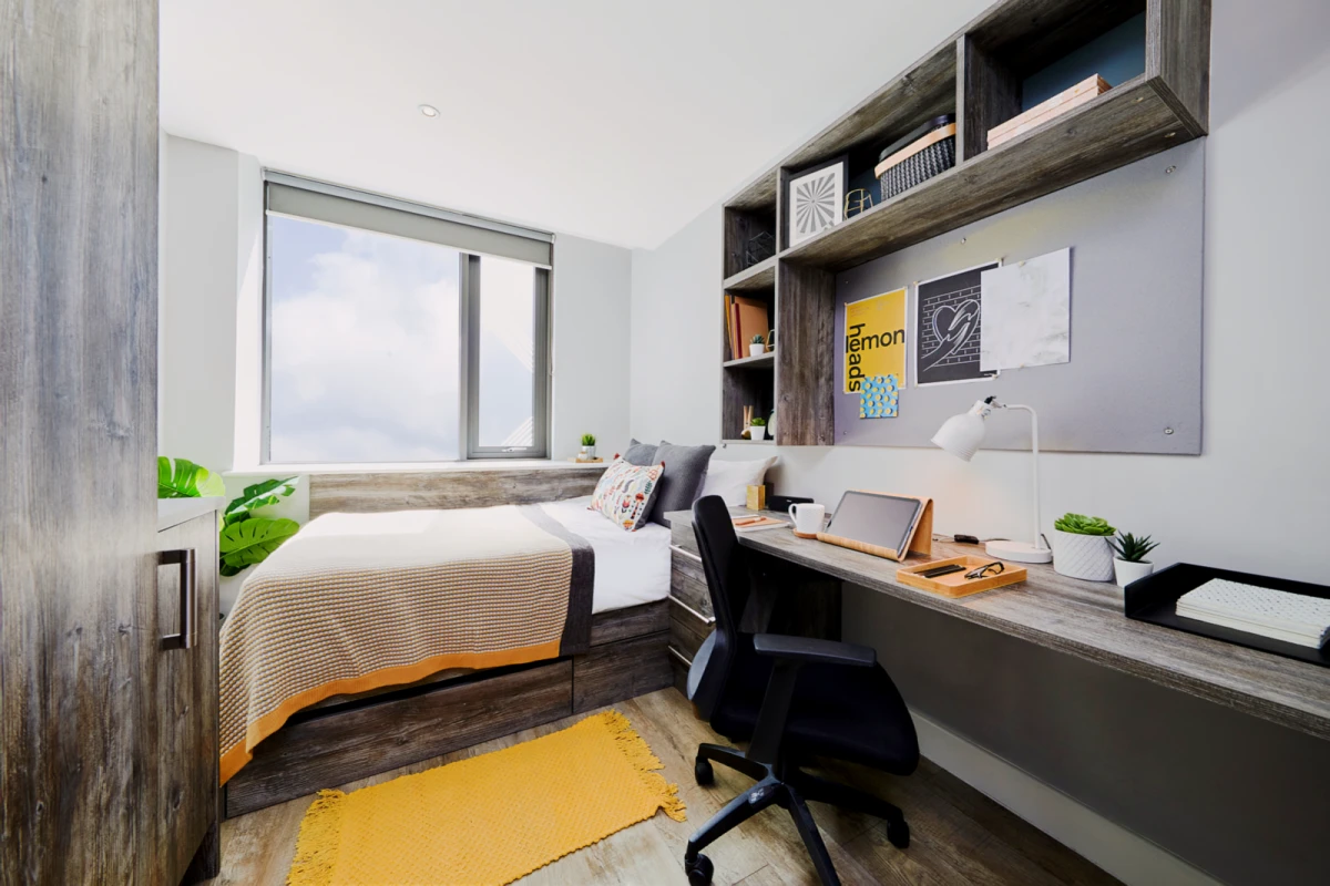 Apartment Rooms view 1