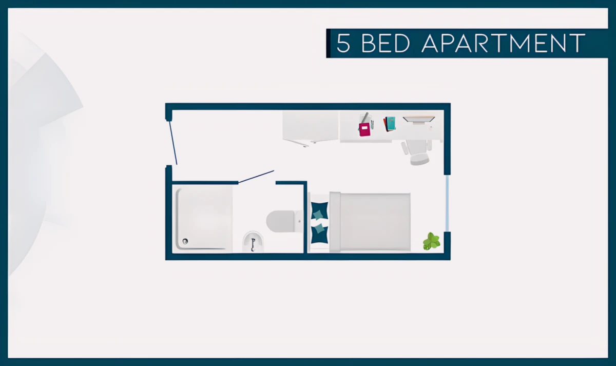 Apartment Rooms view 1