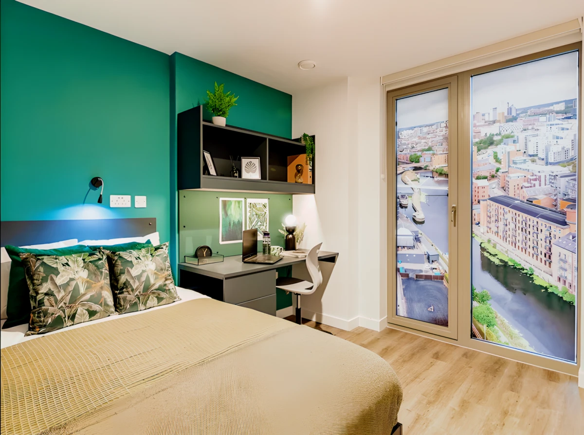 Ensuite Rooms view 3