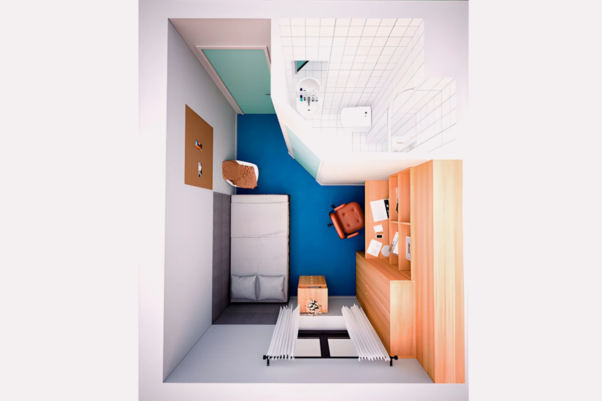 Uit Oxley Residence Leeds