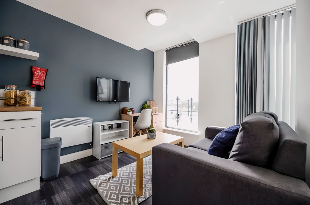 Penthouse Rooms view 1