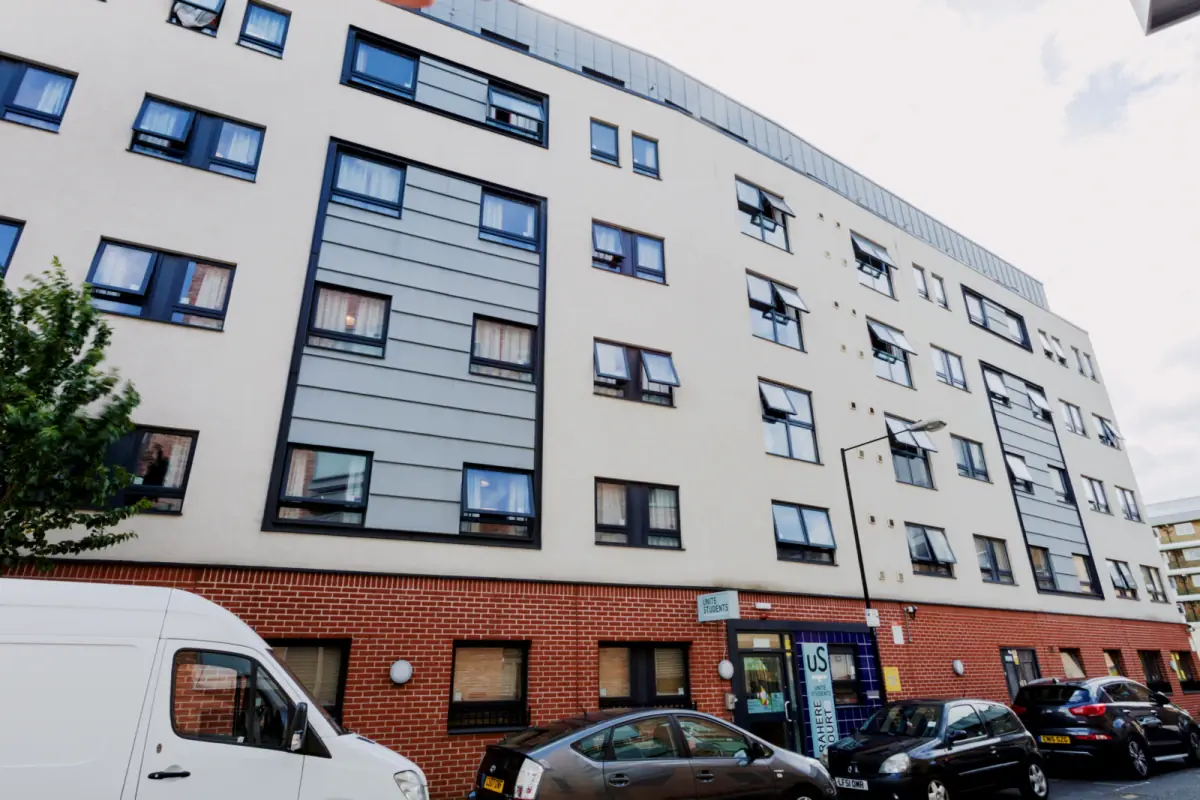 Rahere Court