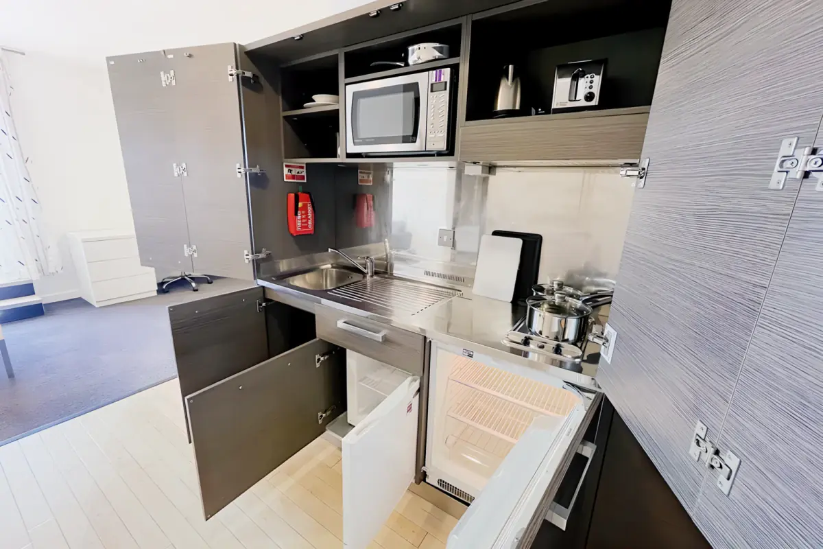 Kirby Street Residence, London EC1N 8TE