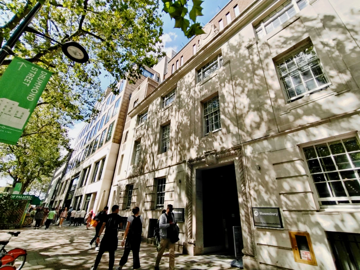 iQ Bloomsbury, London NW1 2FA