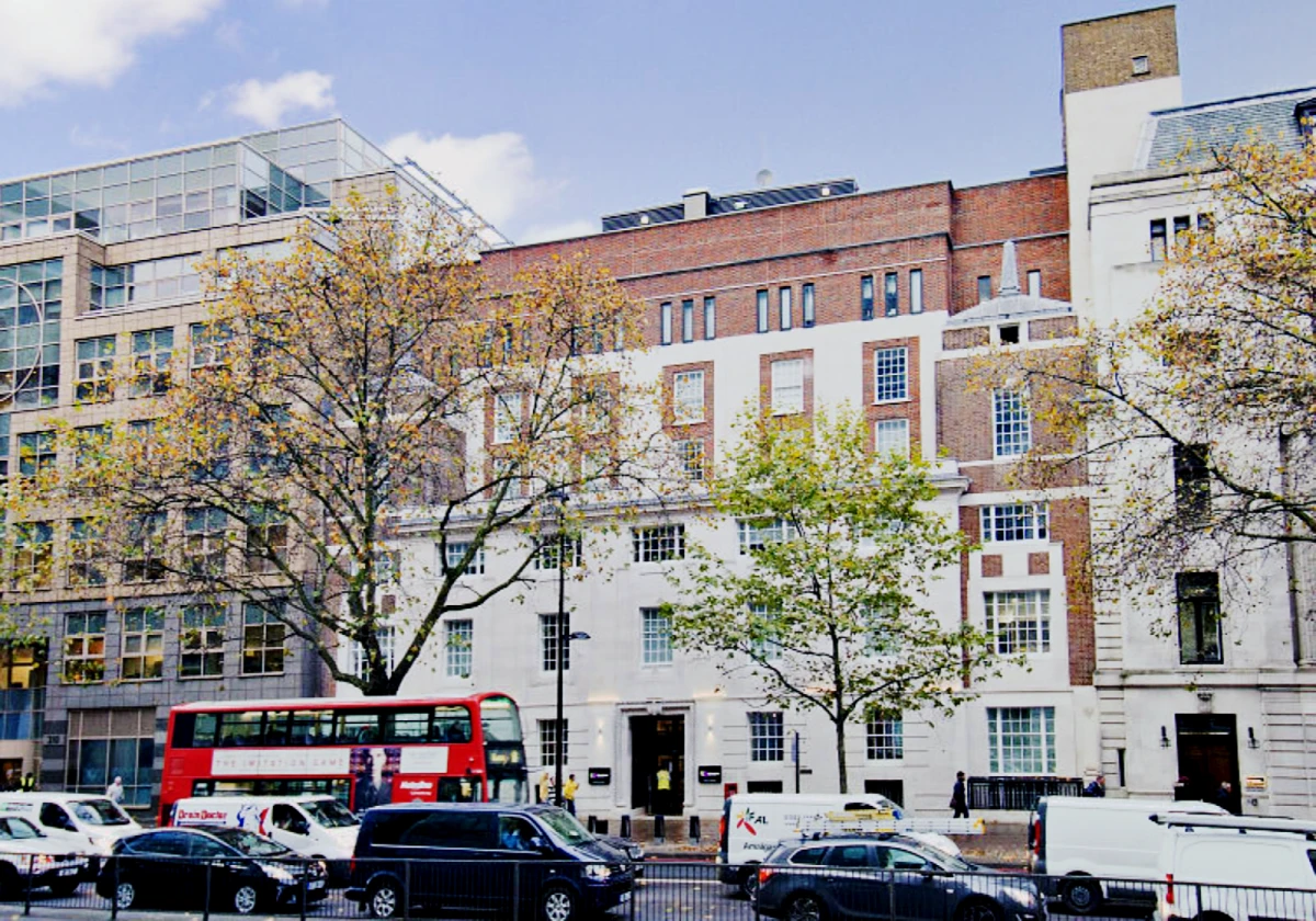 iQ Bloomsbury, London NW1 2FA