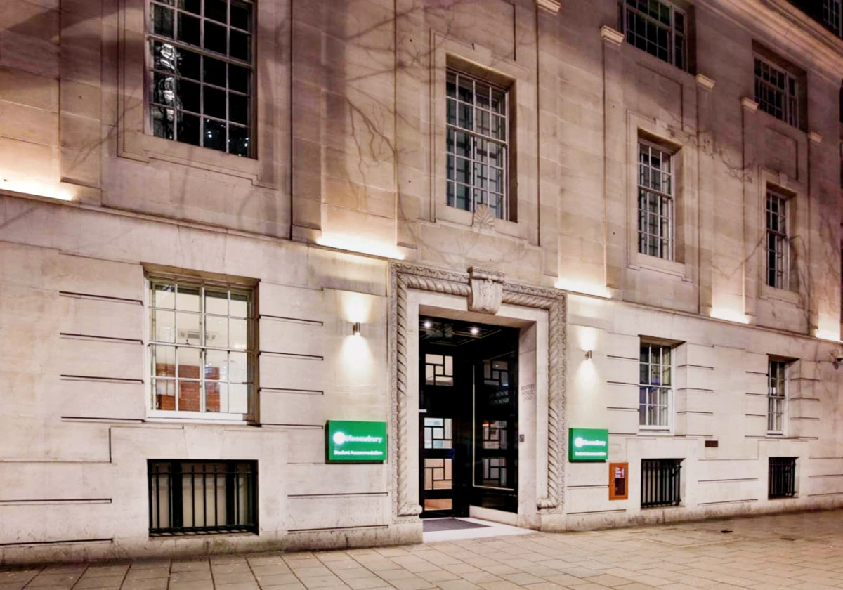 iQ Bloomsbury, London NW1 2FA