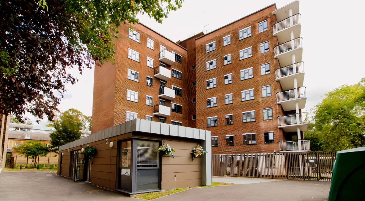 Surrey Quays Landale House