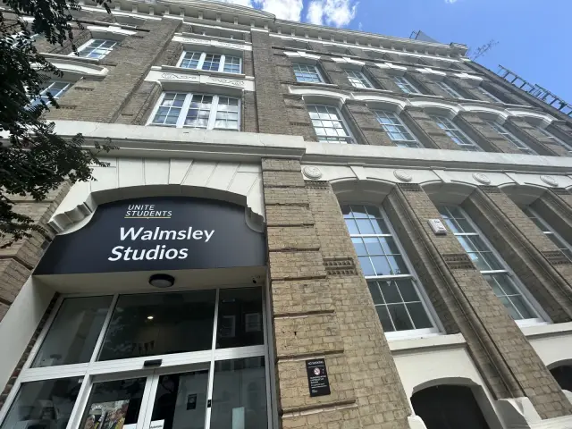 Walmsley Studios, London EC1V 4AT