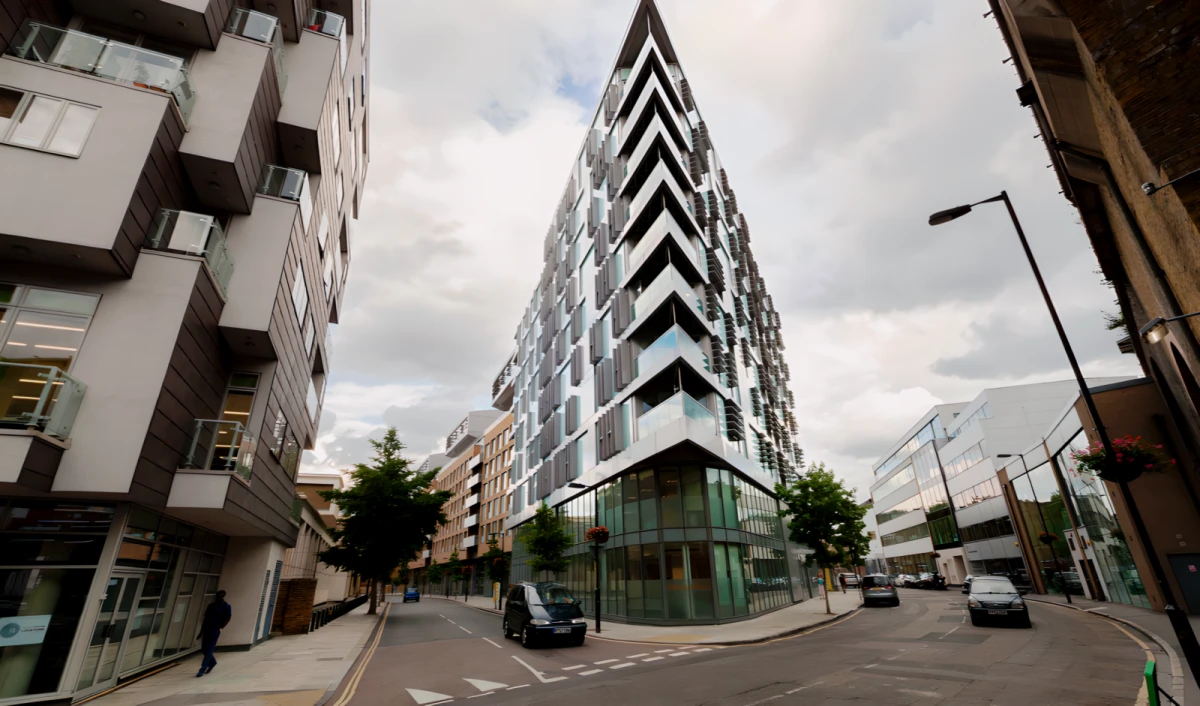 Moonraker Point, London SE1 0FN