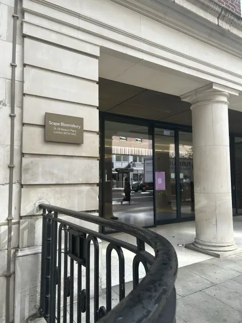 Scape Bloomsbury