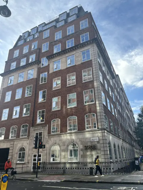 Scape Bloomsbury