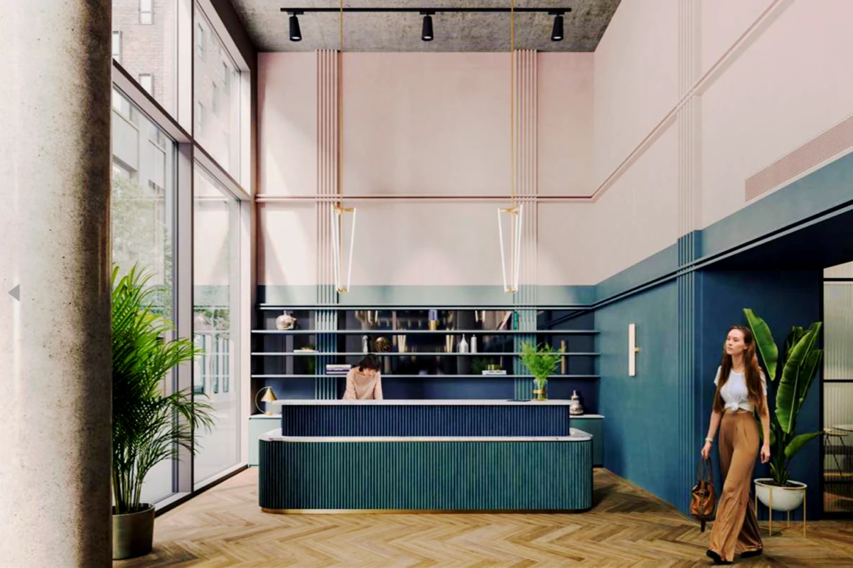 Lit Spitalfields Residence