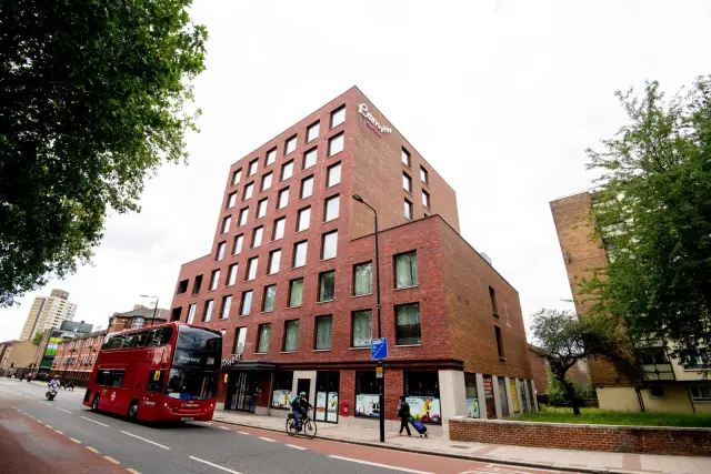 Iconinc London Stratford