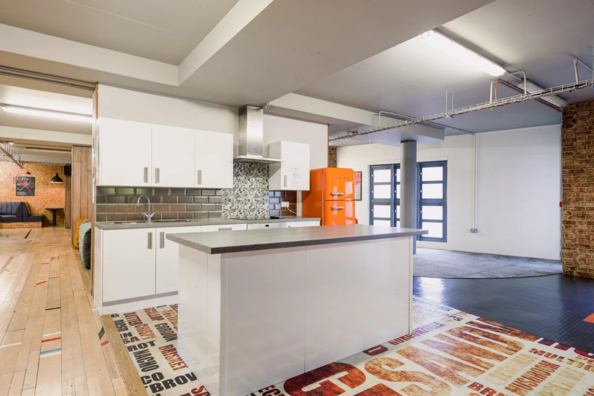 GoBritanya McMillan Residence, London SE8 3BU