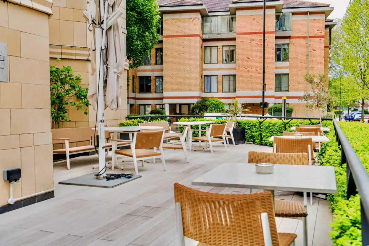 SL-Albany Residences, London NW1 3UP