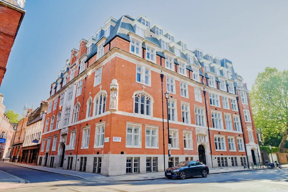 SL Westminster Luxury Student Apartments, London SW1P 3NQ