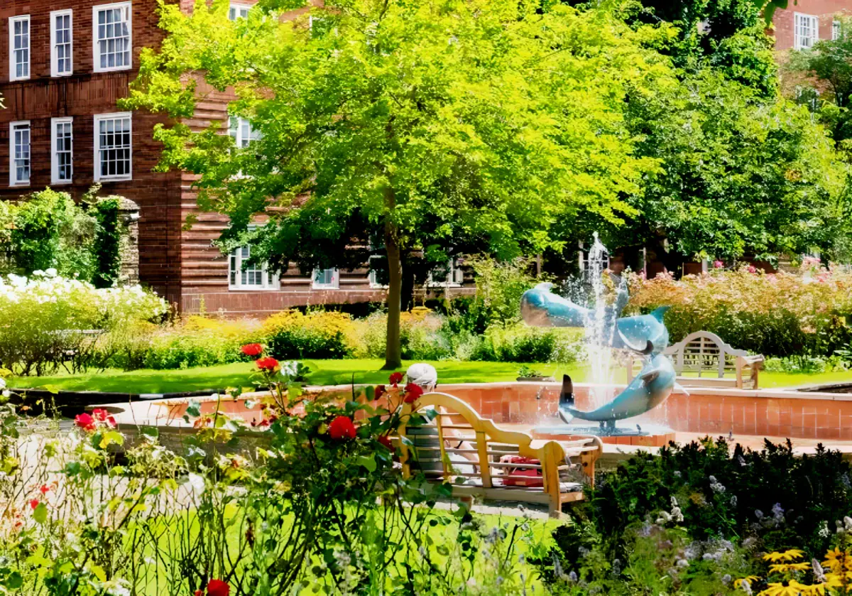 Outdoor Features