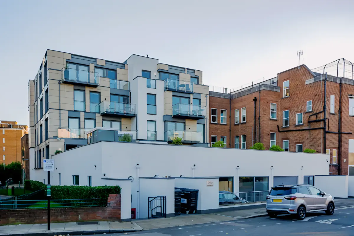 Hoxton Apartments