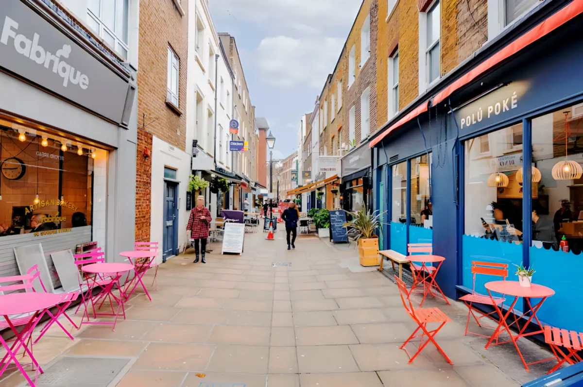 Fitzrovia Residences