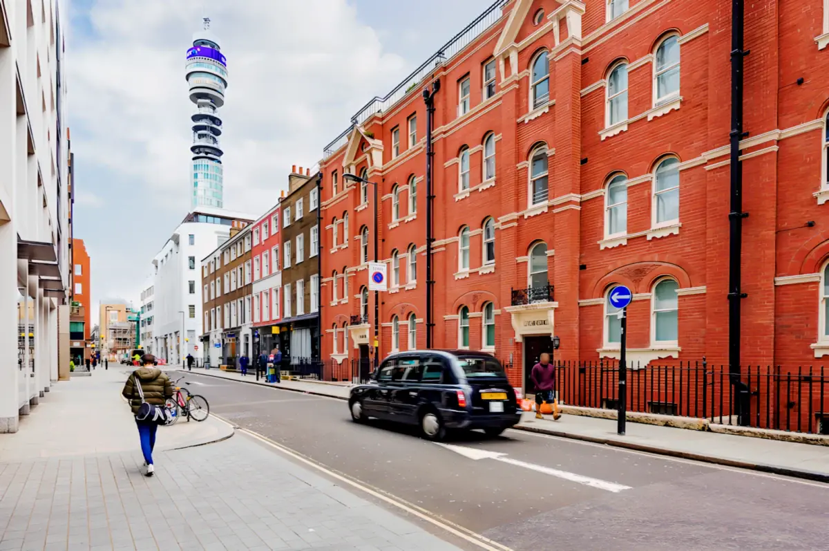 Fitzrovia Residences
