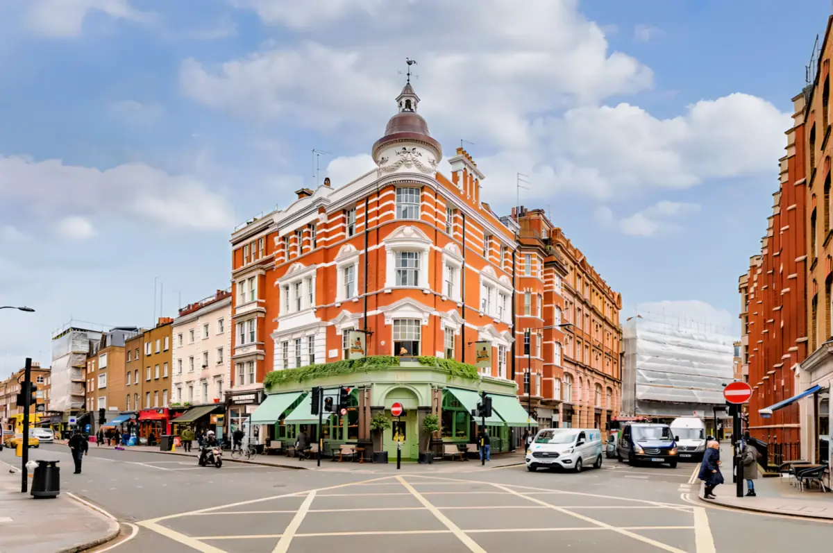Fitzrovia Residences