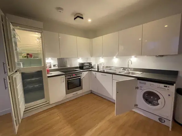 Cubitt Court, London NW1 3DL