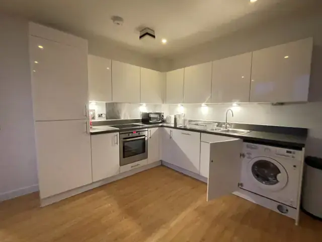 Cubitt Court, London NW1 3DL