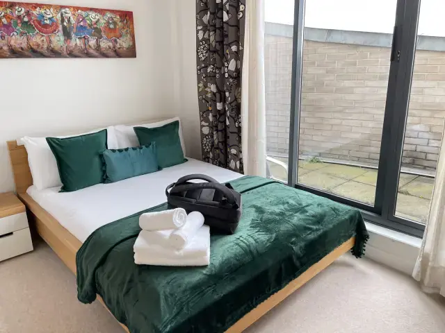 Cubitt Court, London NW1 3DL
