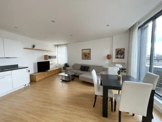 Cubitt Court, London NW1 3DL
