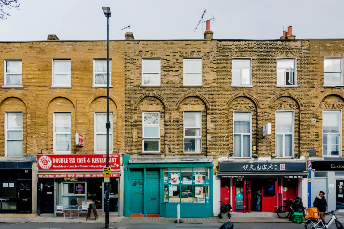 Euston Apartments